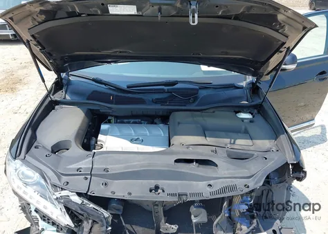 2015 Lexus Rx 350 350 z USA, uszkodzony, nr VIN 2T2ZK1BA8FC157167